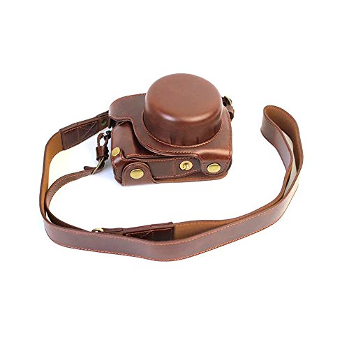 Amazon | Mercs カメラケース パナソニック ルミックス Panasonic